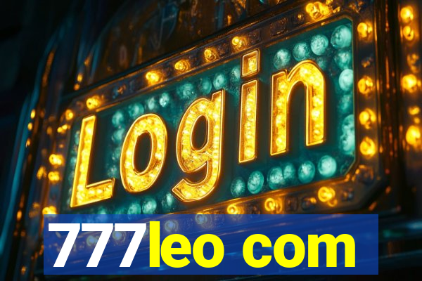 777leo com